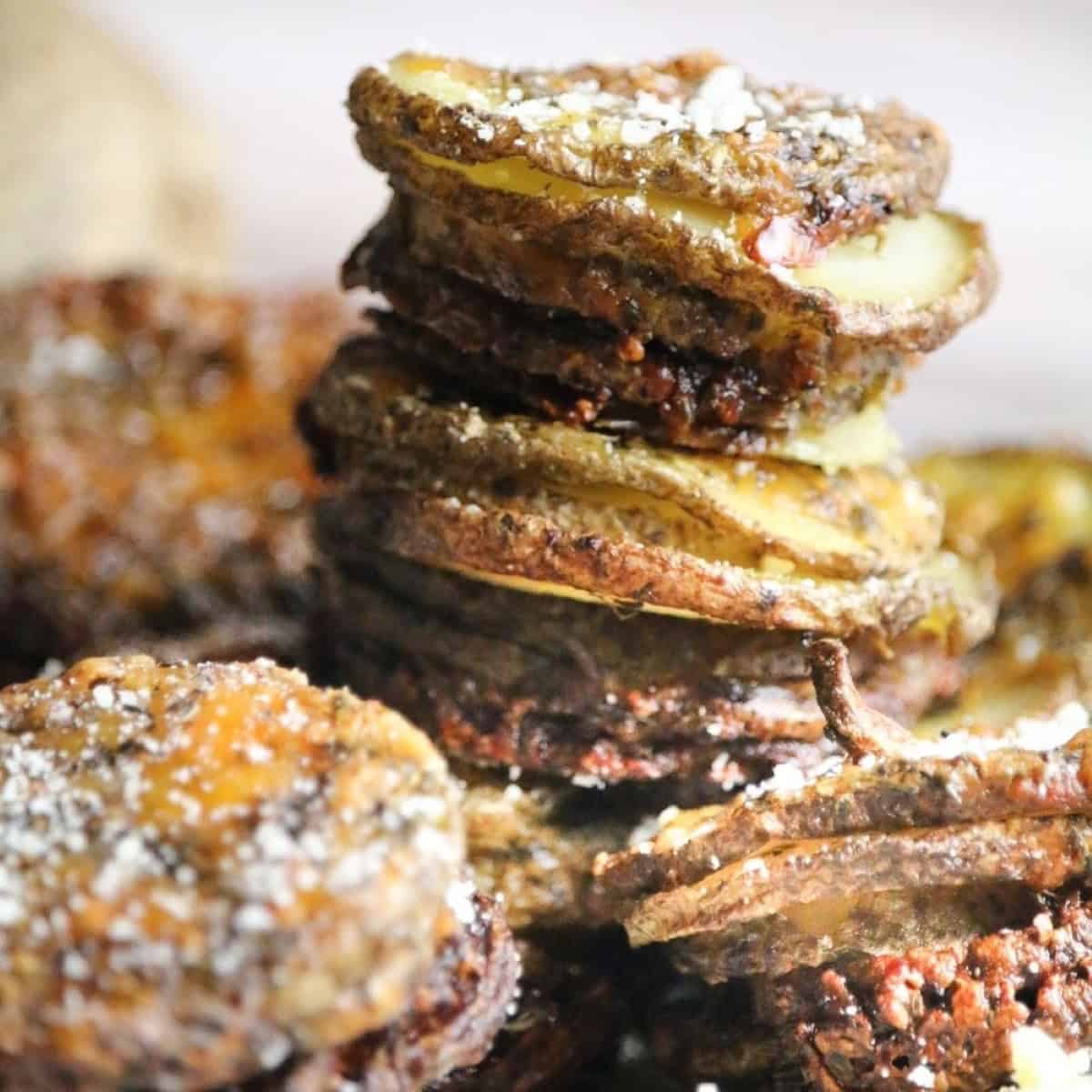 Potato Stacks Recipe
