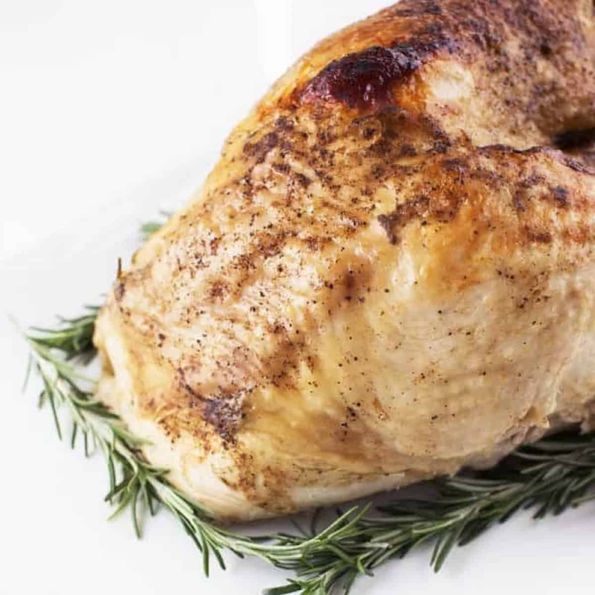 Pressure Cooker Turkey Breast Recipe