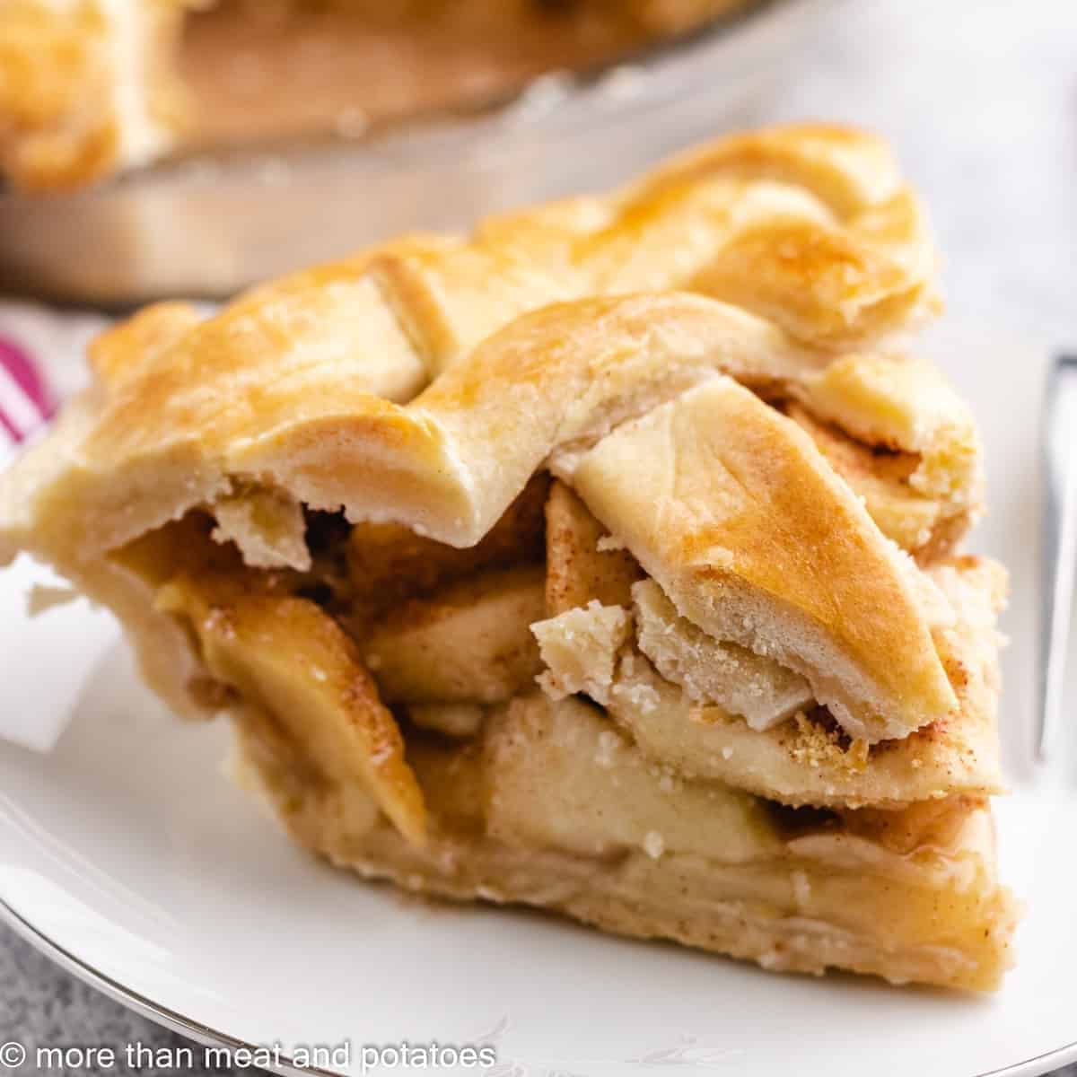 Southern Apple Pie Southern Apple Pie