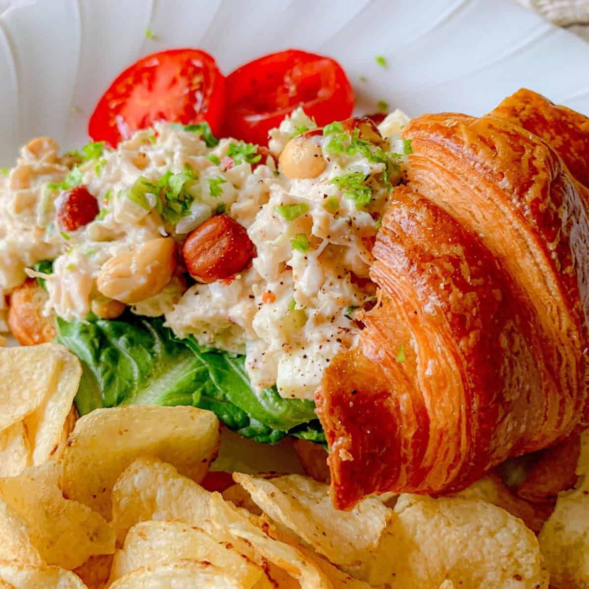 Southern Chicken Salad Southern Chicken Salad