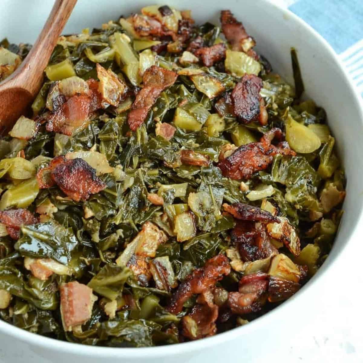 Southern Collard Greens Southern Collard Greens