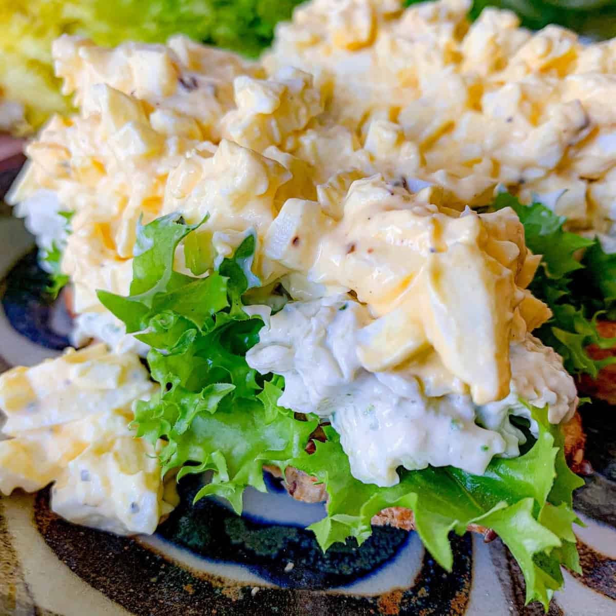 Southern Egg Salad Southern Egg Salad