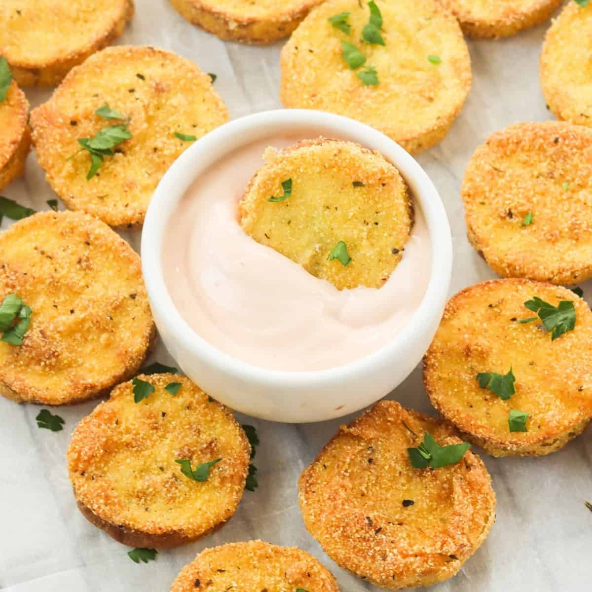 Southern Fried Squash Southern Fried Squash