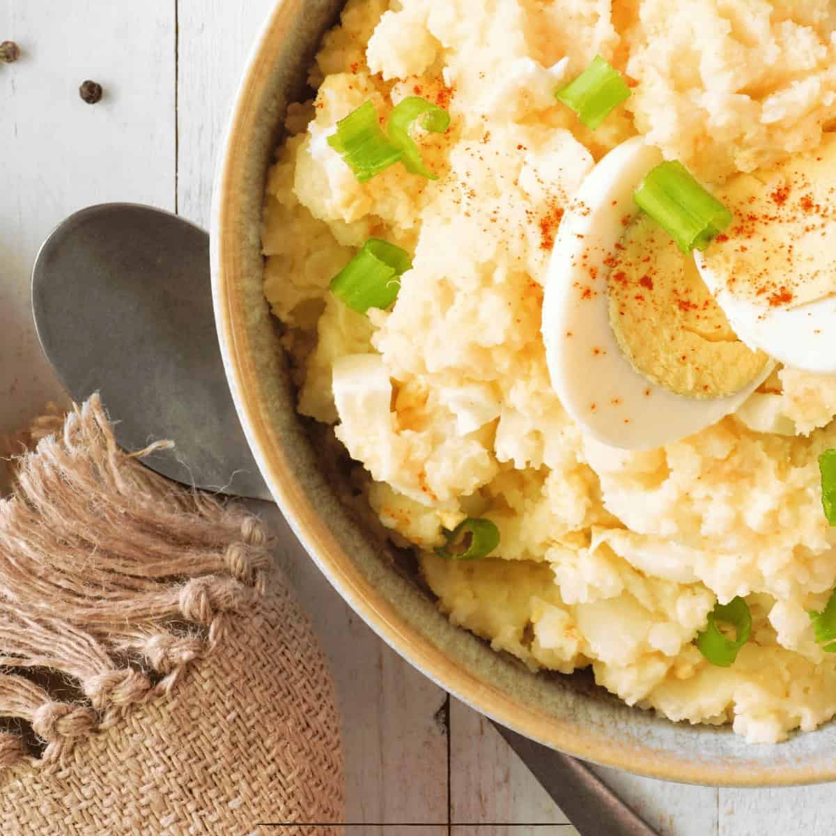 Southern Potato Salad Southern Potato Salad