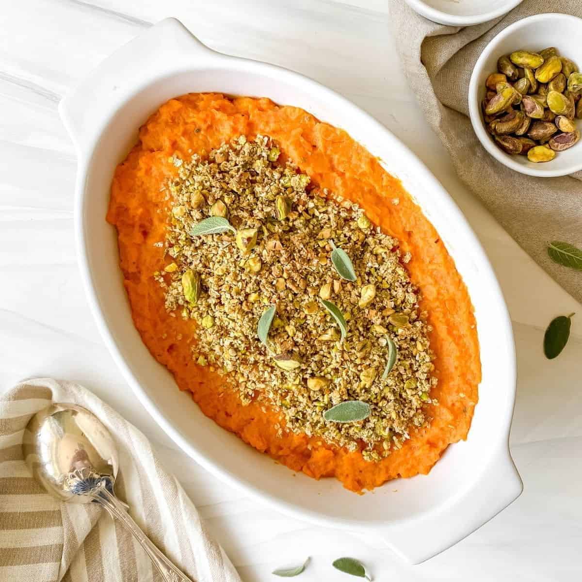 Sweet Potato Casserole