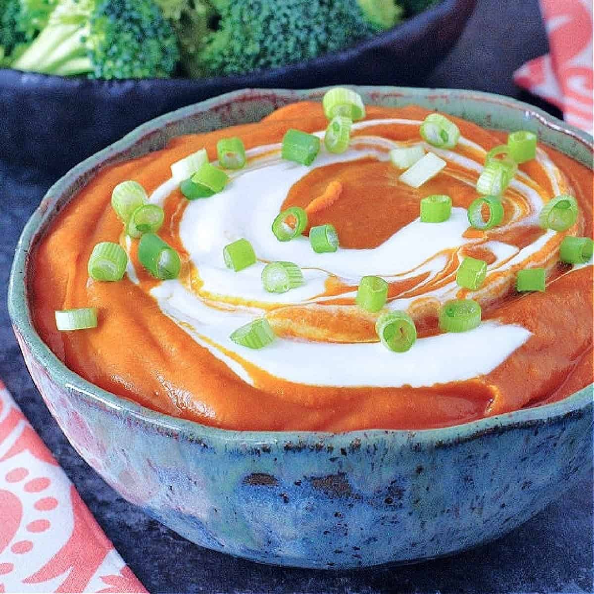 Tasty High Protein Enchilada Dip