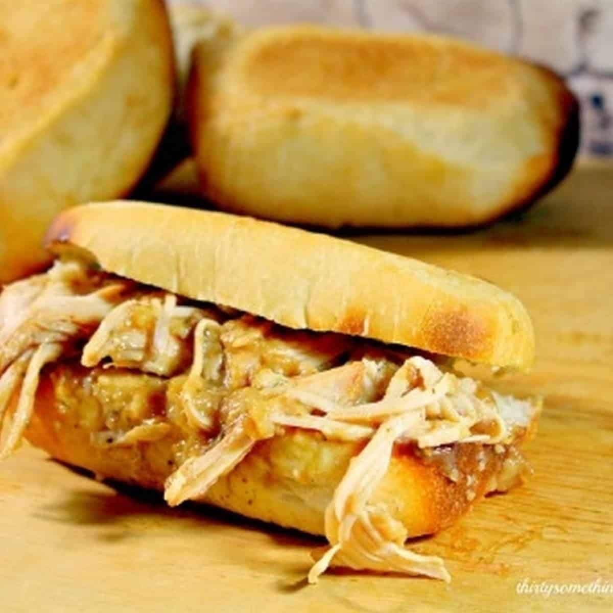 Thanksgiving In A Crockpot