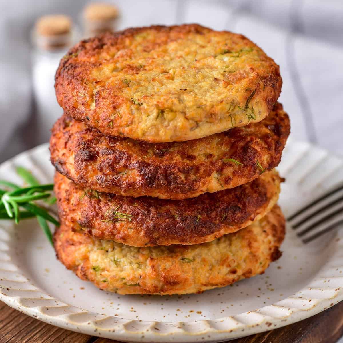 Turkey Patties
