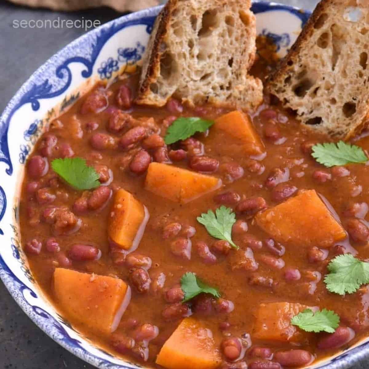 Adzuki Beans Soup
