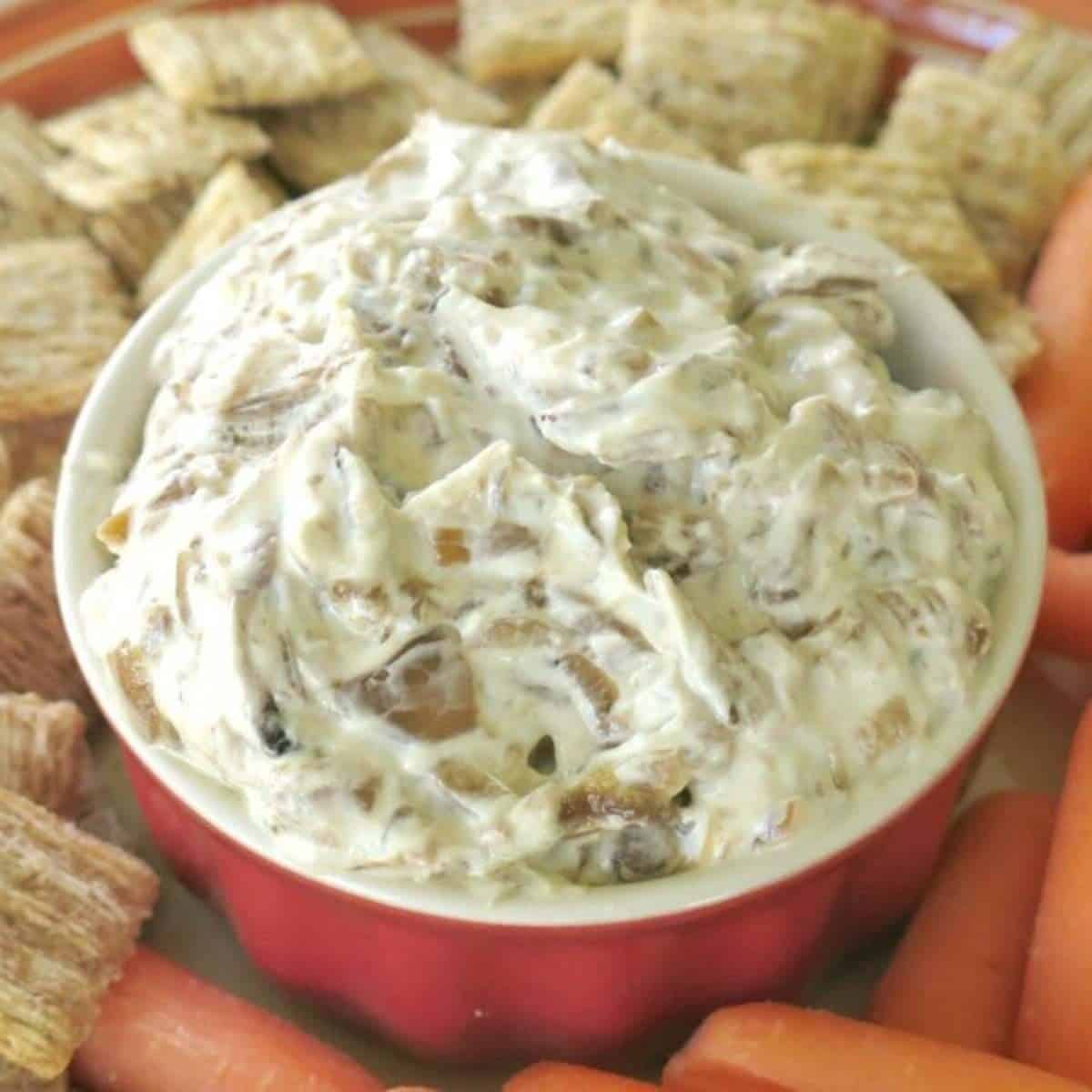Caramelized Onion Dip Greek Yogurt Caramelized Onion Dip Greek Yogurt