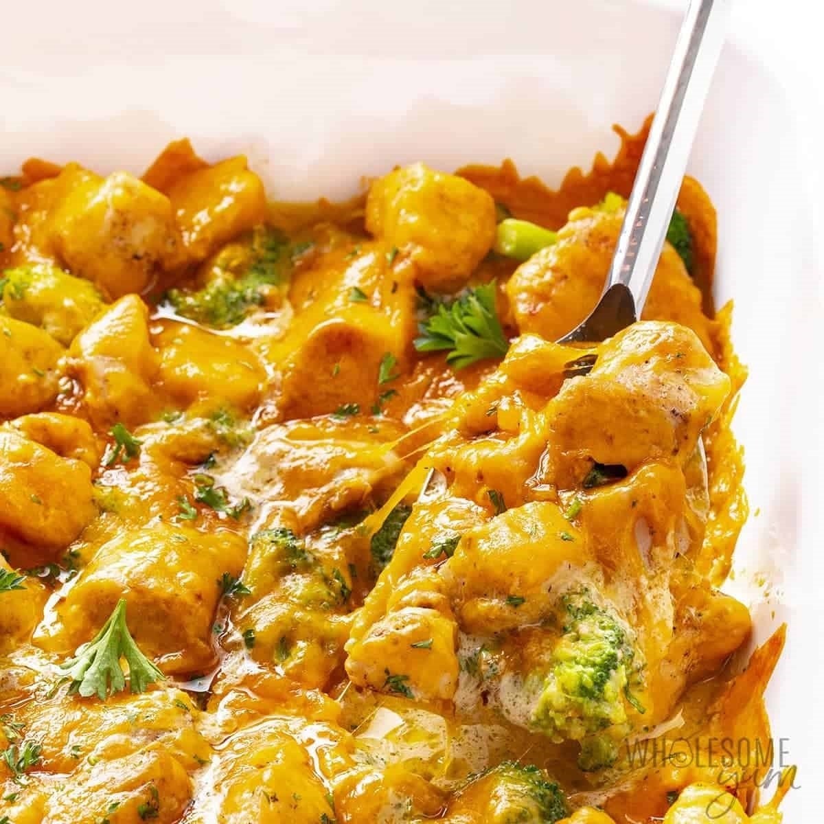 Chicken Broccoli Casserole