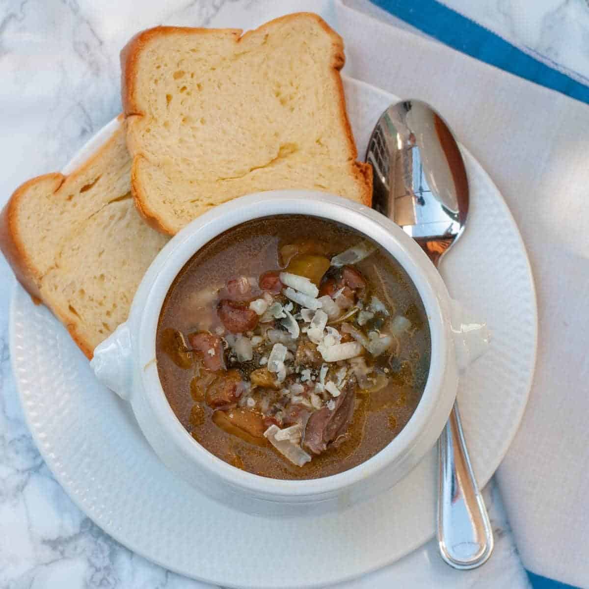 Chicken Soup