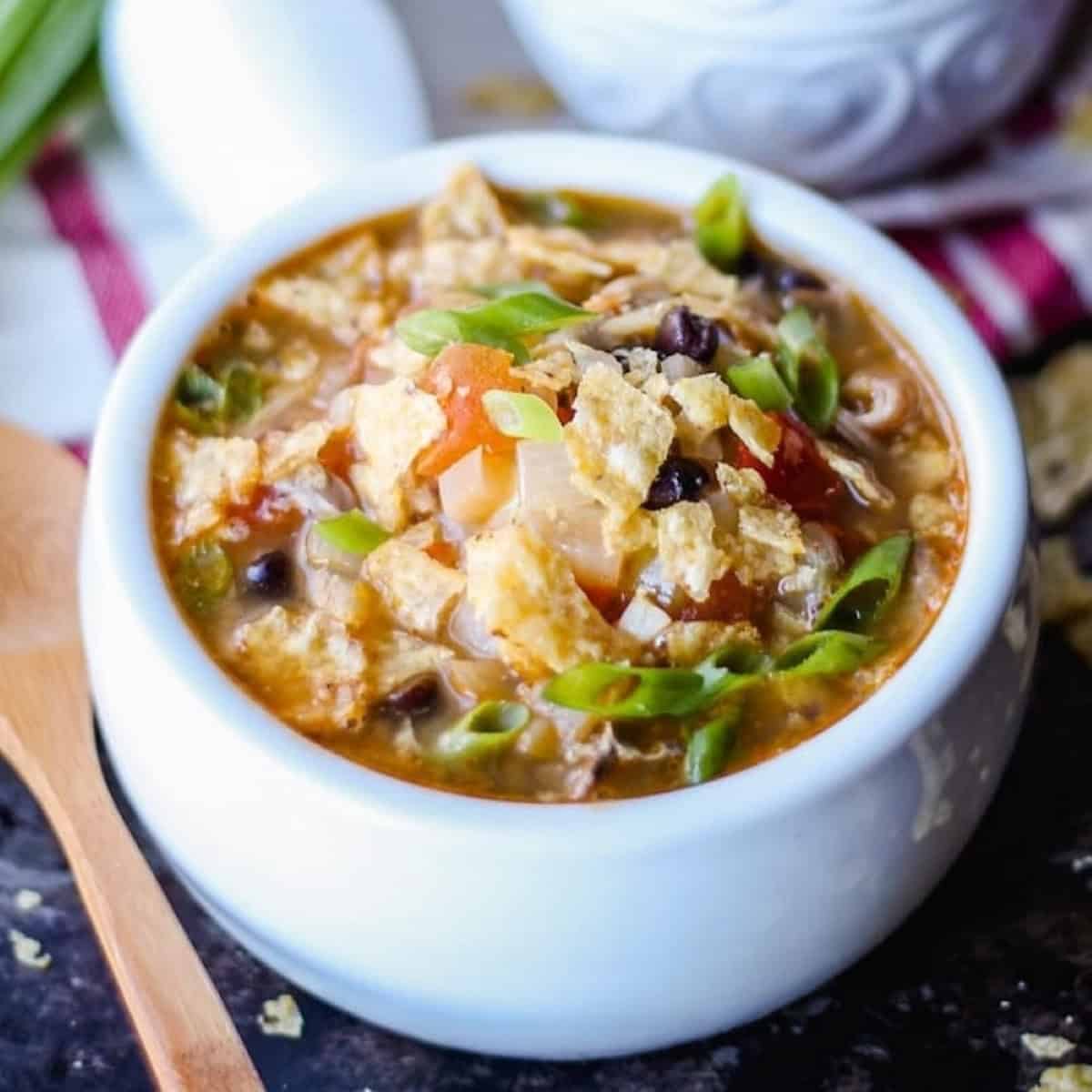 Chicken Tortilla Soup