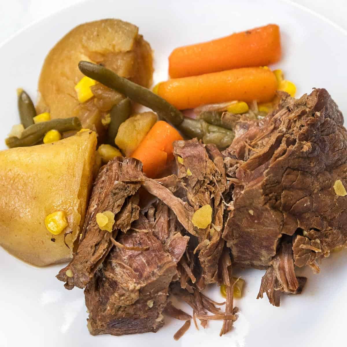 Chuck Roast Instant Pot