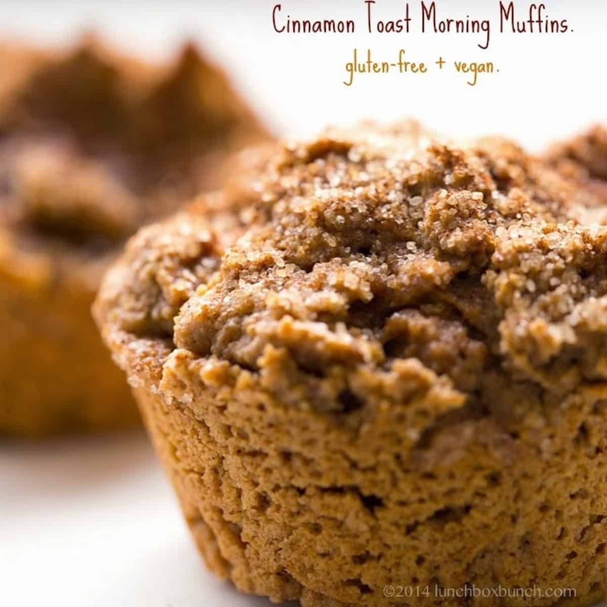 Cinnamon Toast Morning Muffins Gluten Cinnamon Toast Morning Muffins Gluten