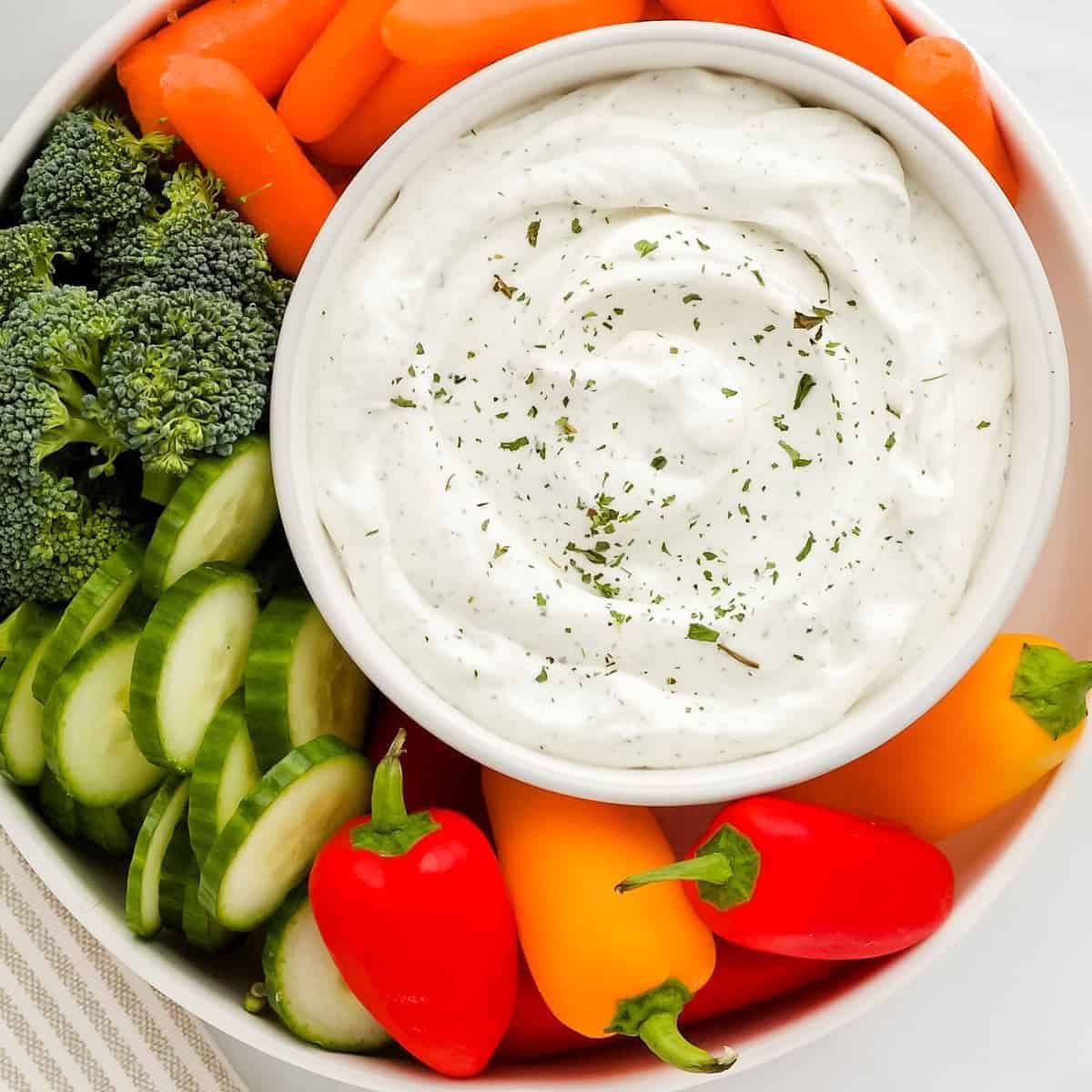 Cottage Cheese Dip Cottage Cheese Dip