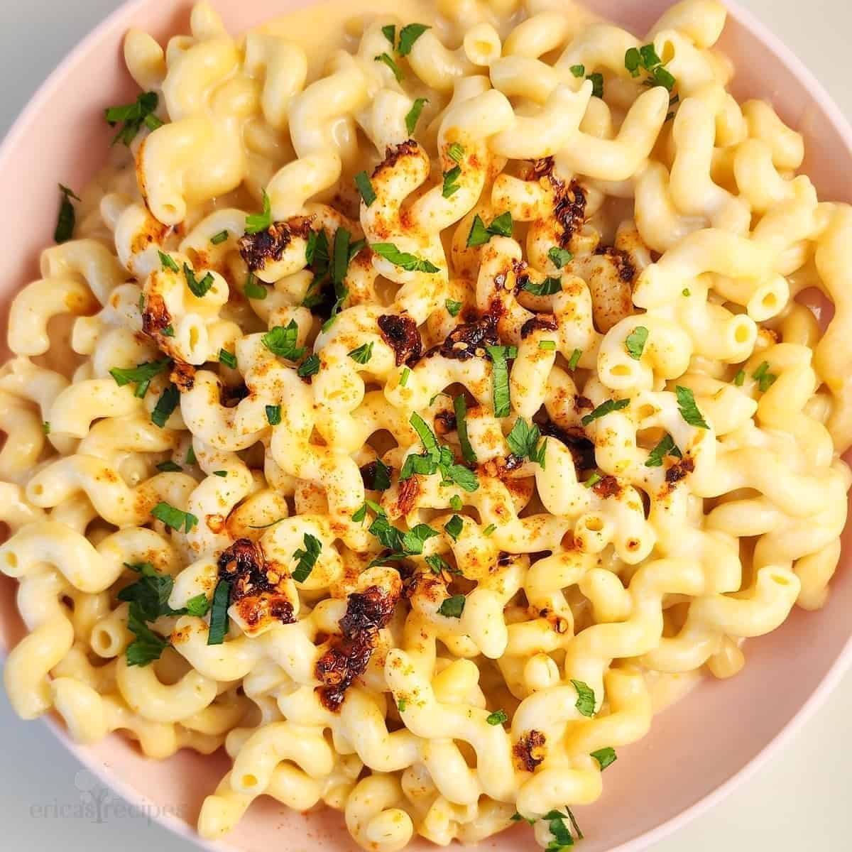 Cottage Cheese Mac And Cheese