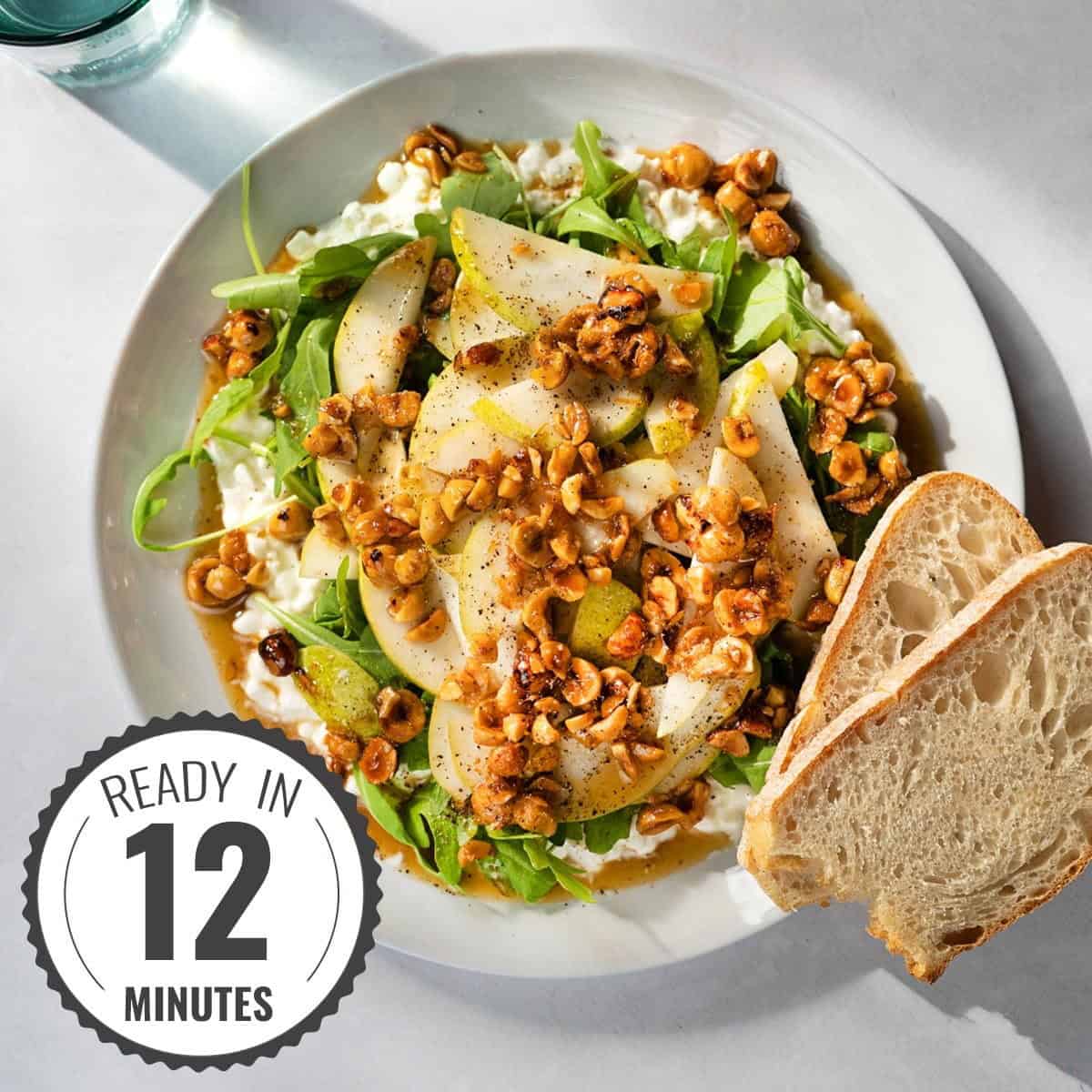 Cottage Cheese Salad