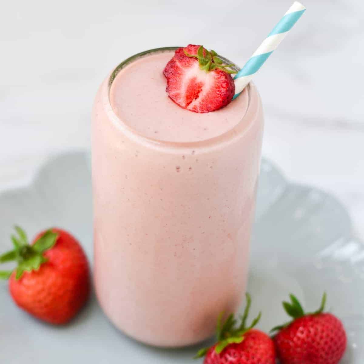 Cottage Cheese Smoothie Cottage Cheese Smoothie