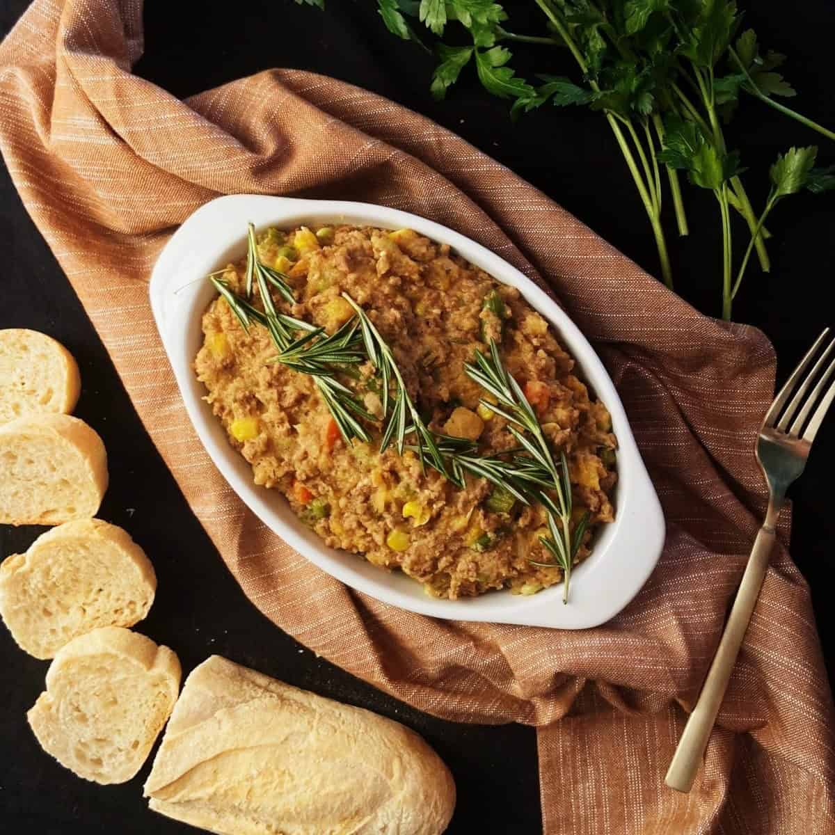 Dinner Instant Pot Shepherds Pie