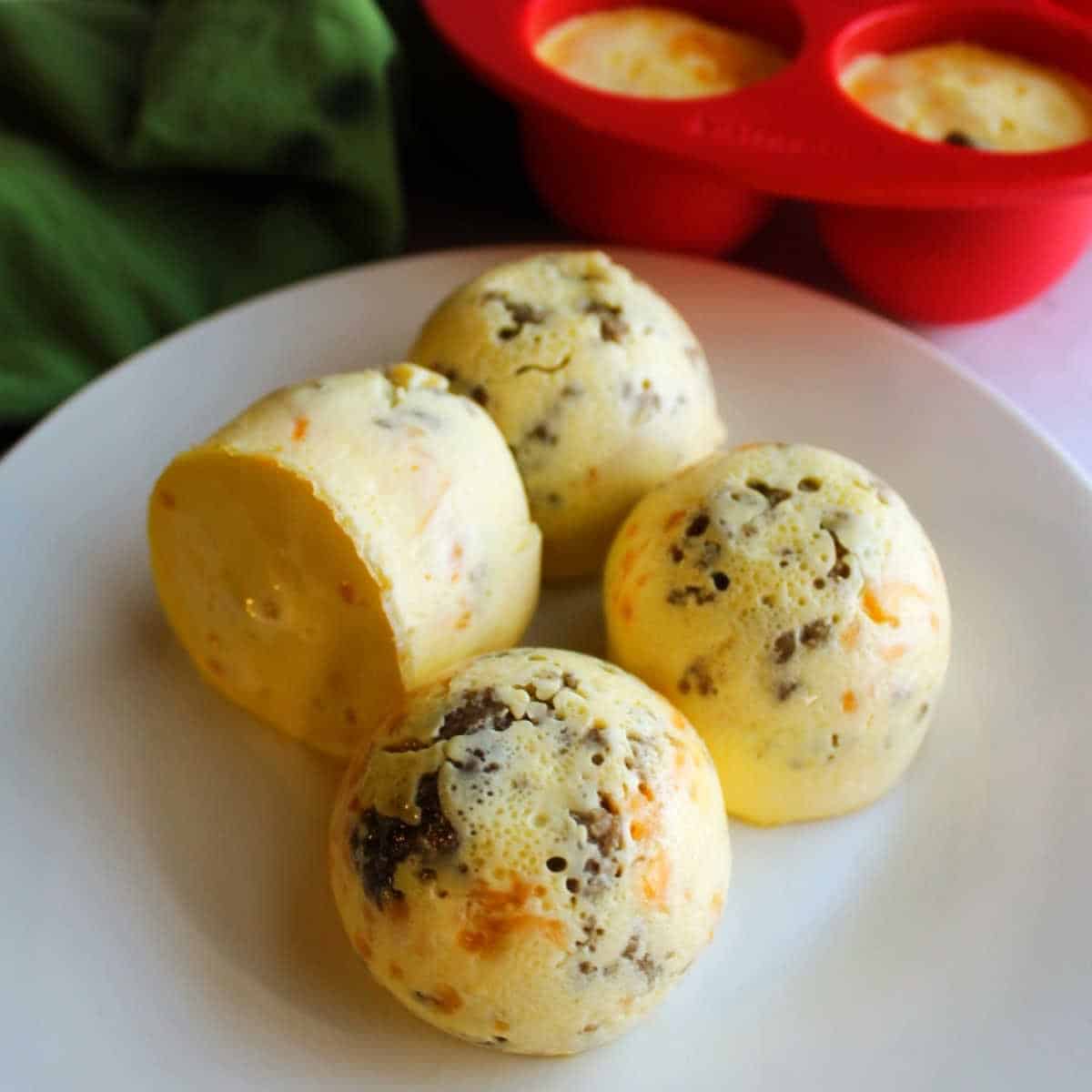 Easy Egg Bites In The Instant Pot Easy Egg Bites In The Instant Pot