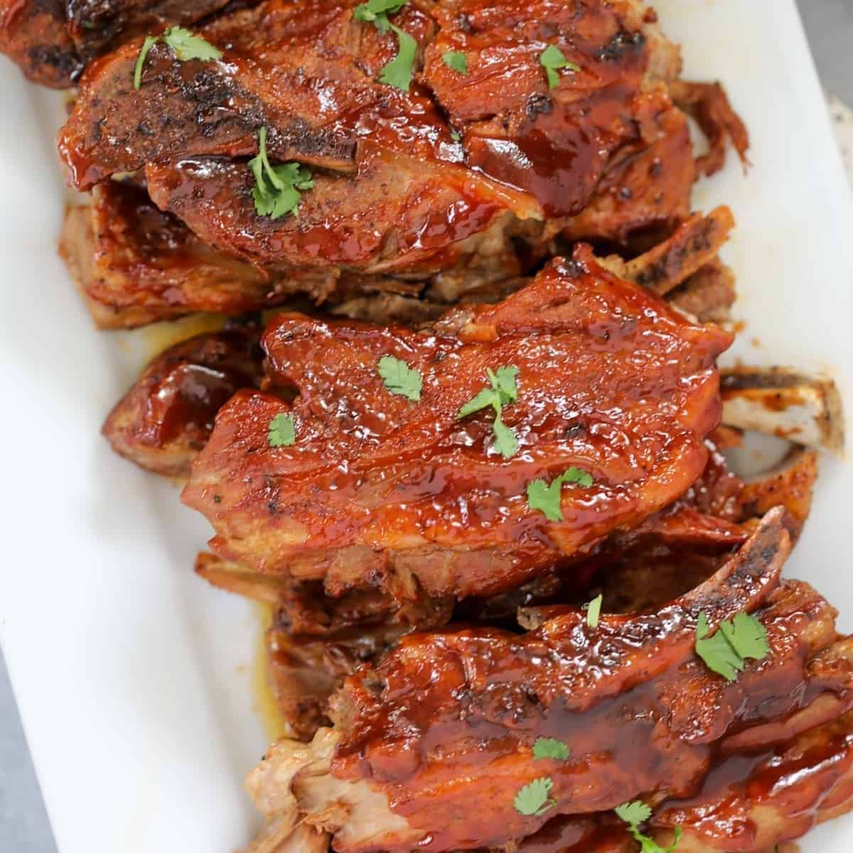 Easy Instant Pot Country Style Ribs