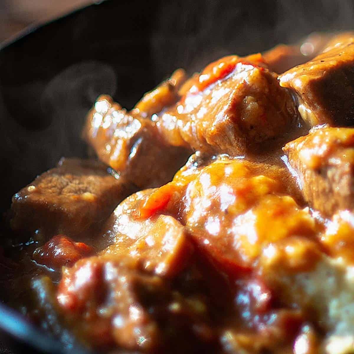 Easy Instant Pot Swiss Steak Recipe