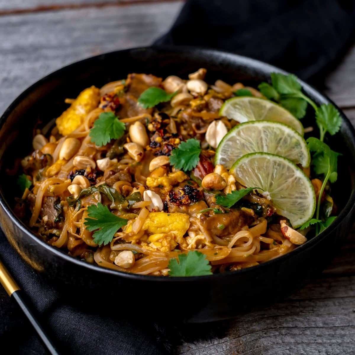 Elk Pad Thai