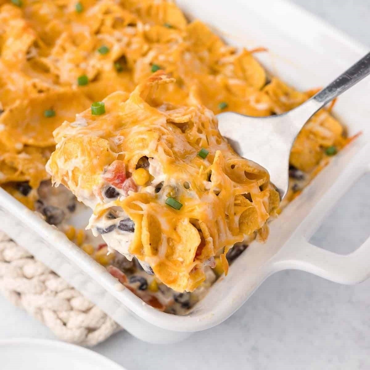 Frito Chicken Casserole
