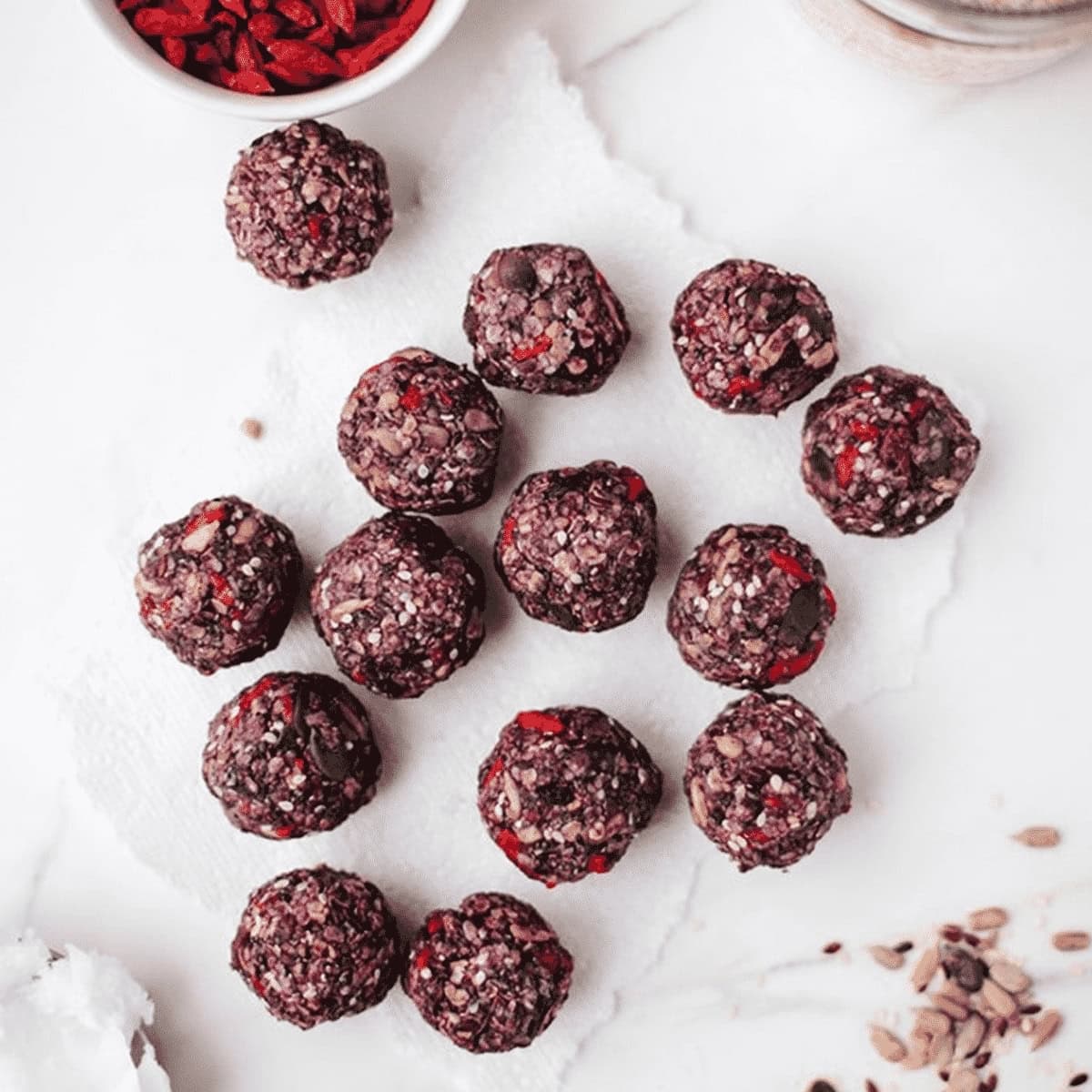 Granola Energy Bites Giveaway Granola Energy Bites Giveaway
