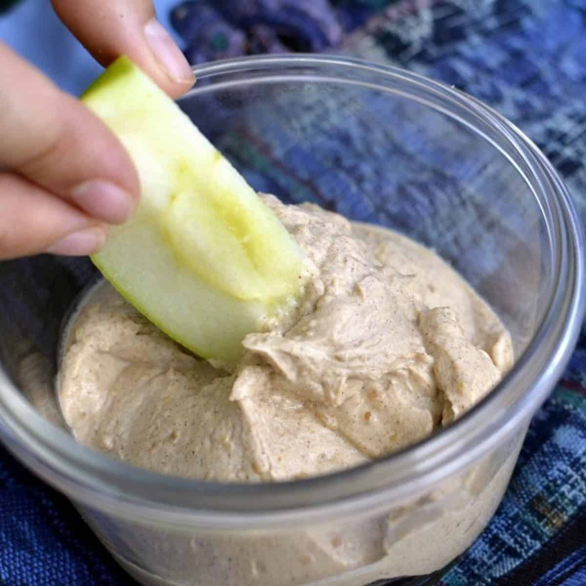 Greek Yogurt Apple Dip Greek Yogurt Apple Dip