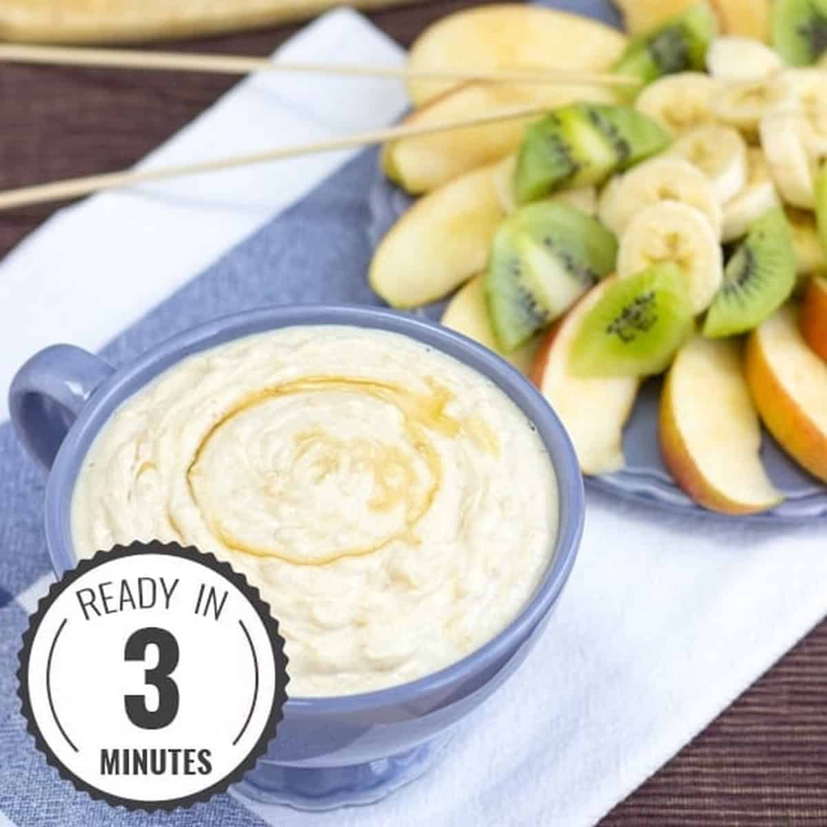 High Protein Yogurt Dip High Protein Yogurt Dip