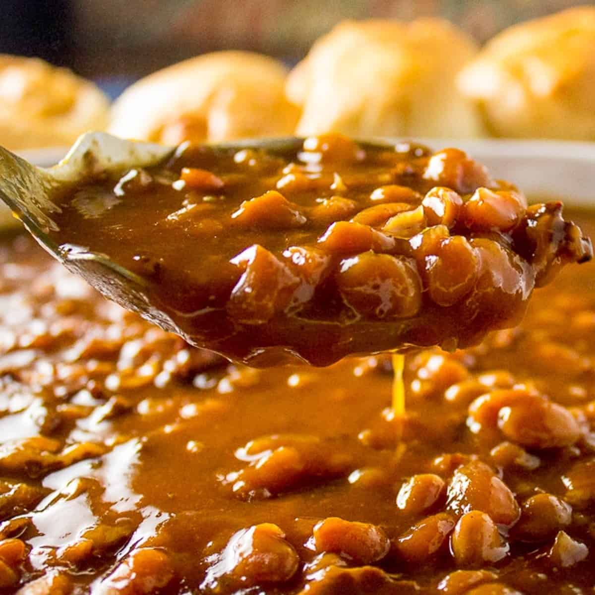 Homemade Baked Beans Instant Pot