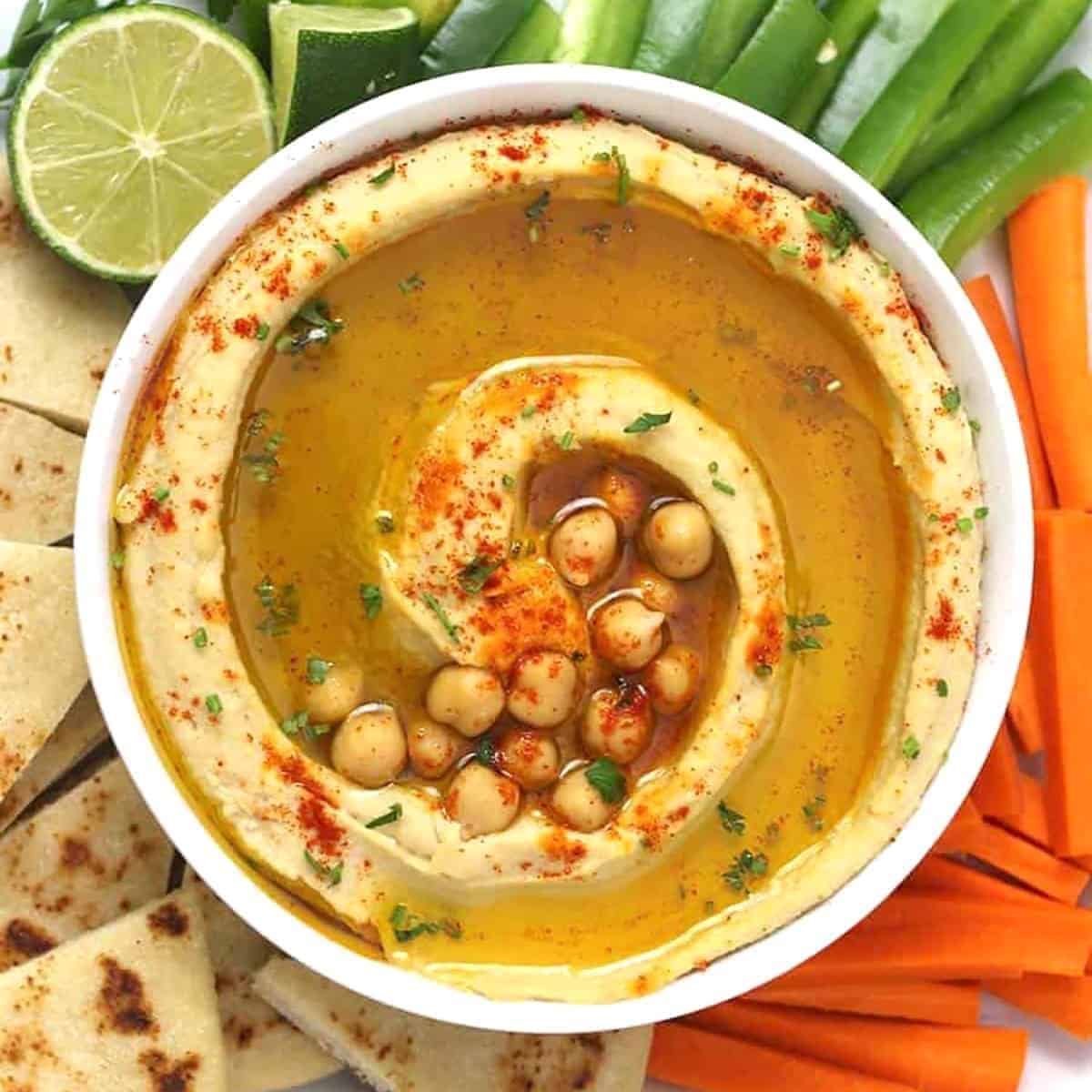 Hummus Dip Recipe Hummus Dip Recipe