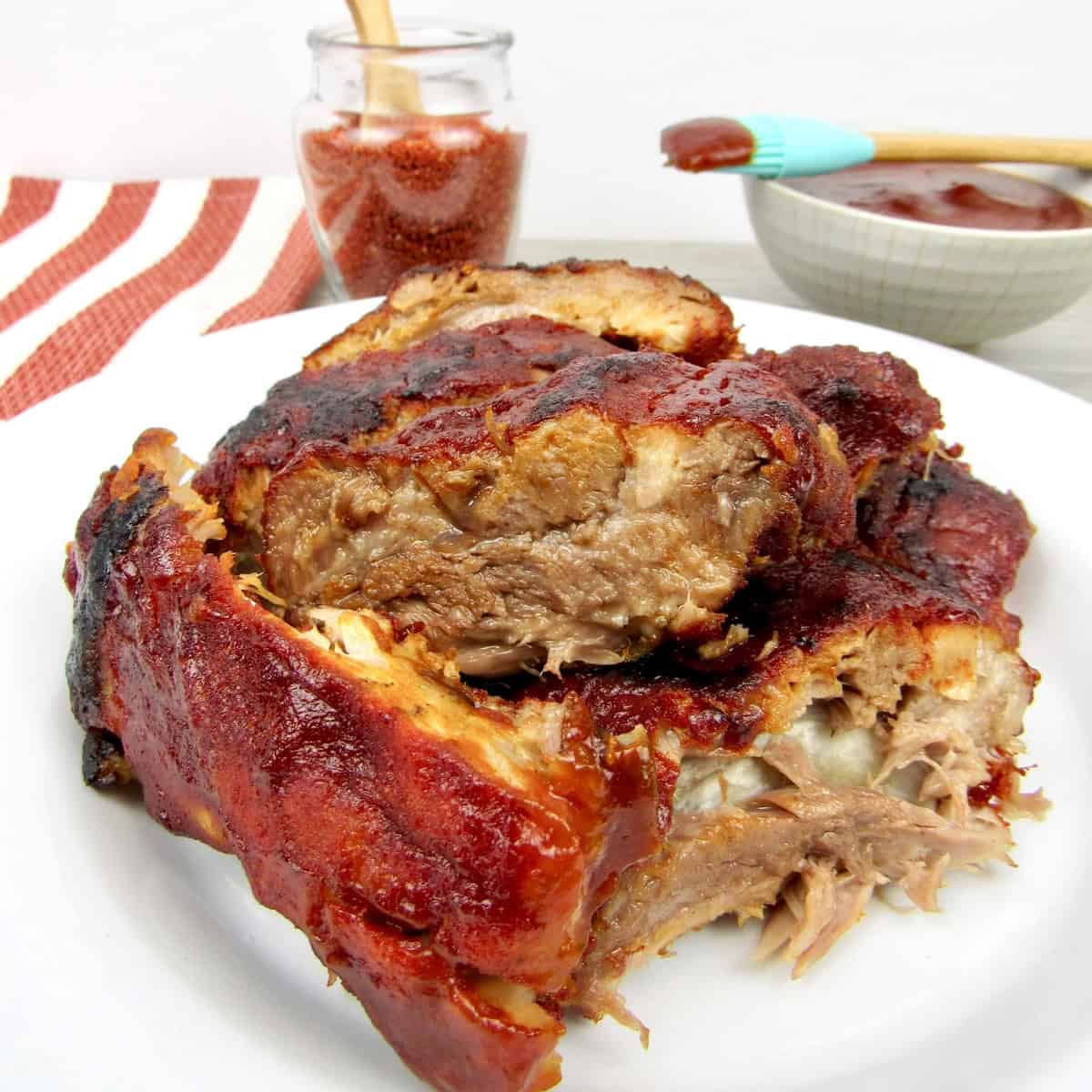 Instant Pot Baby Back Ribs Keto And Low Carb