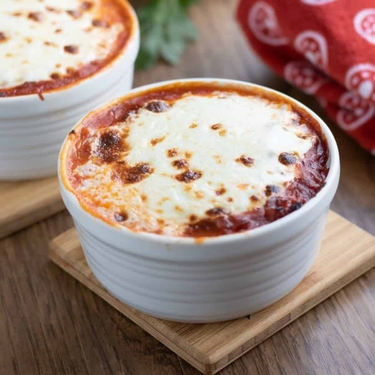 Keto Low Carb Lasagna Bowls Keto Low Carb Lasagna Bowls