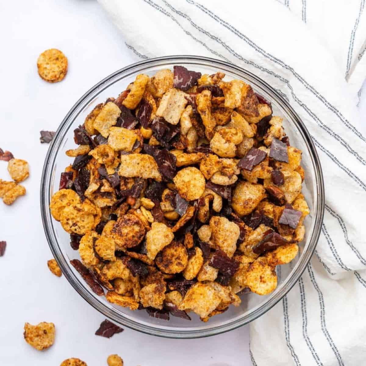 Keto Snack Mix Keto Snack Mix