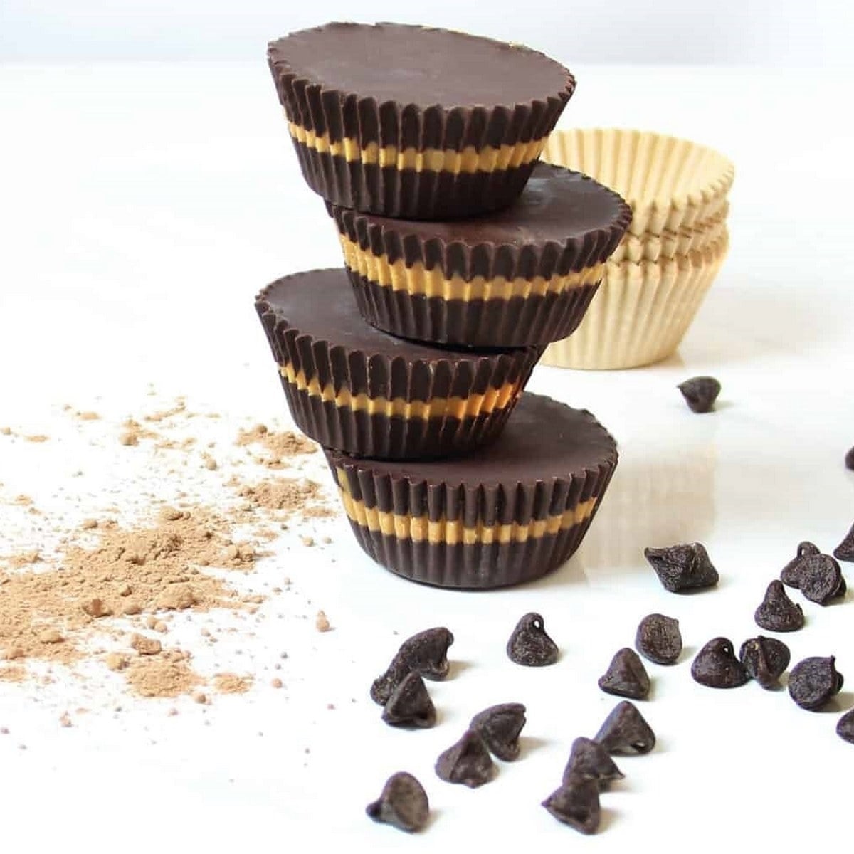Low Calorie Pb Cups