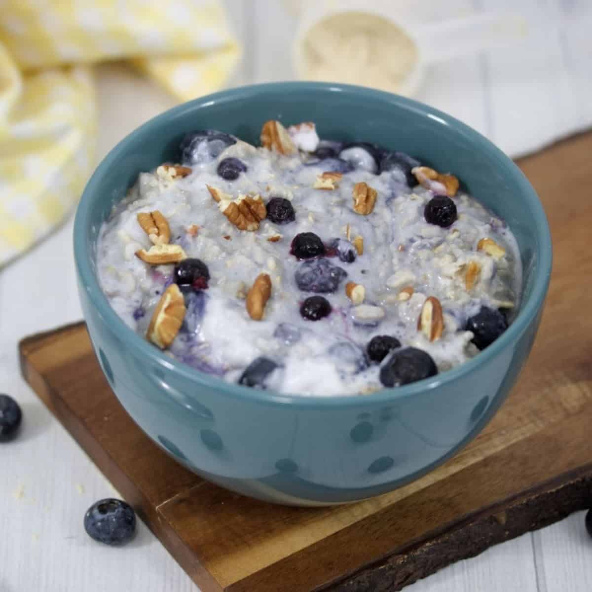 Protein Powder Oatmeal Protein Powder Oatmeal