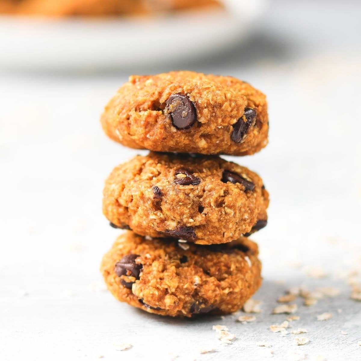 Pumpkin Oatmeal Cookies Pumpkin Oatmeal Cookies