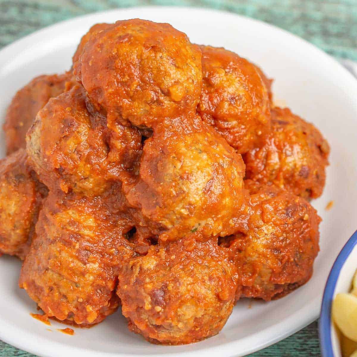 Red Bean Meatballs Red Bean Meatballs