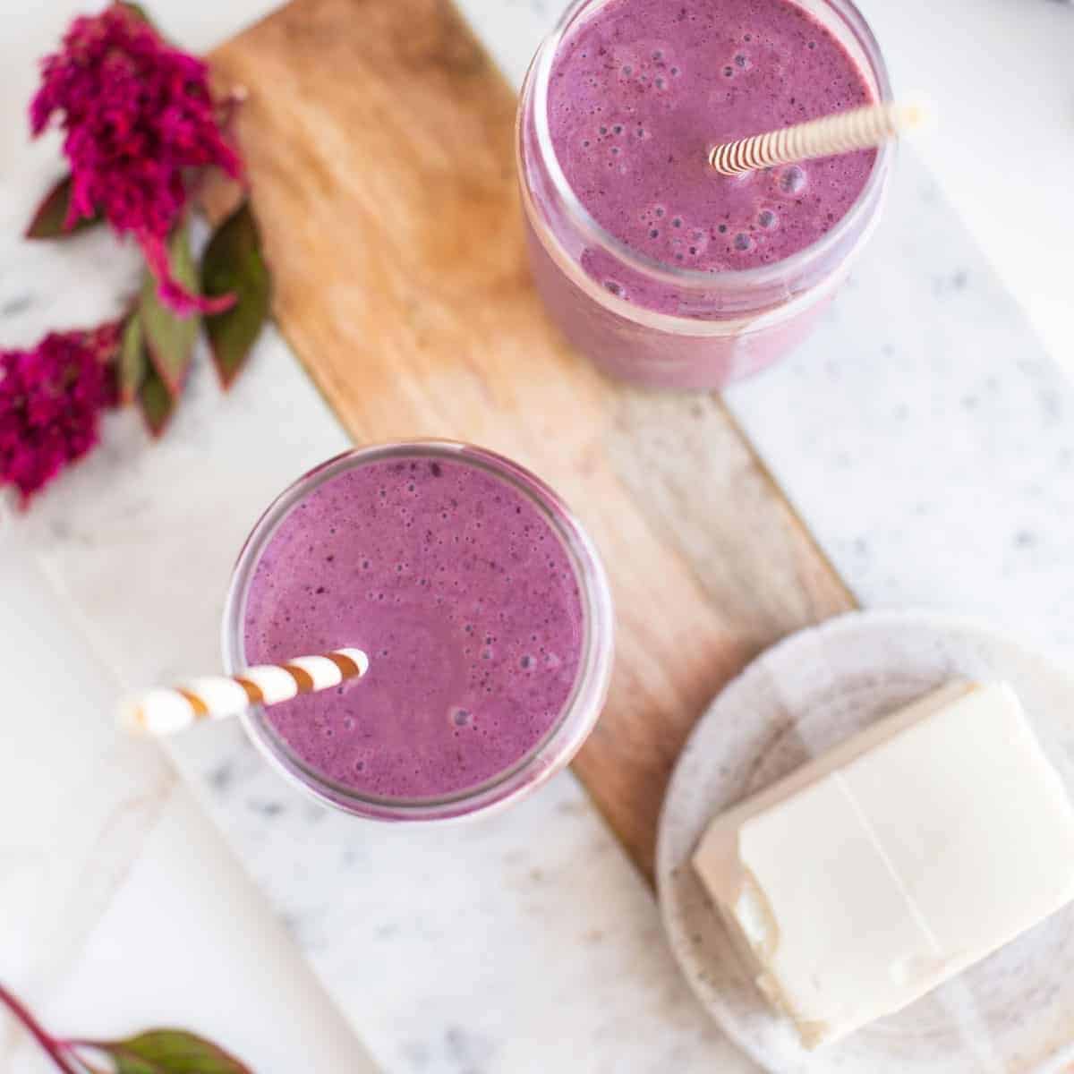 Silken Tofu Smoothie Silken Tofu Smoothie