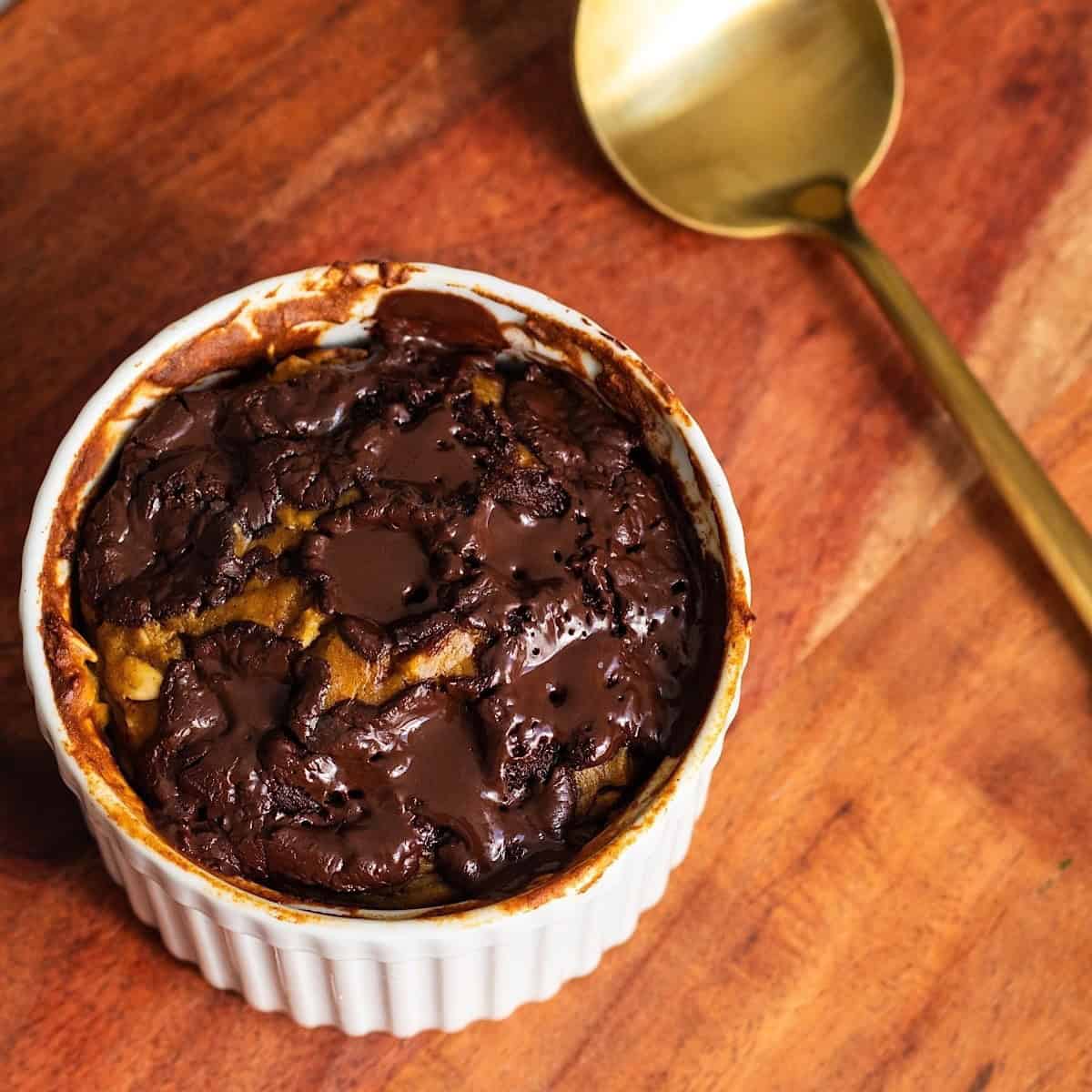 Single Serve Protein Pumpkin Baked Oatmeal Single Serve Protein Pumpkin Baked Oatmeal