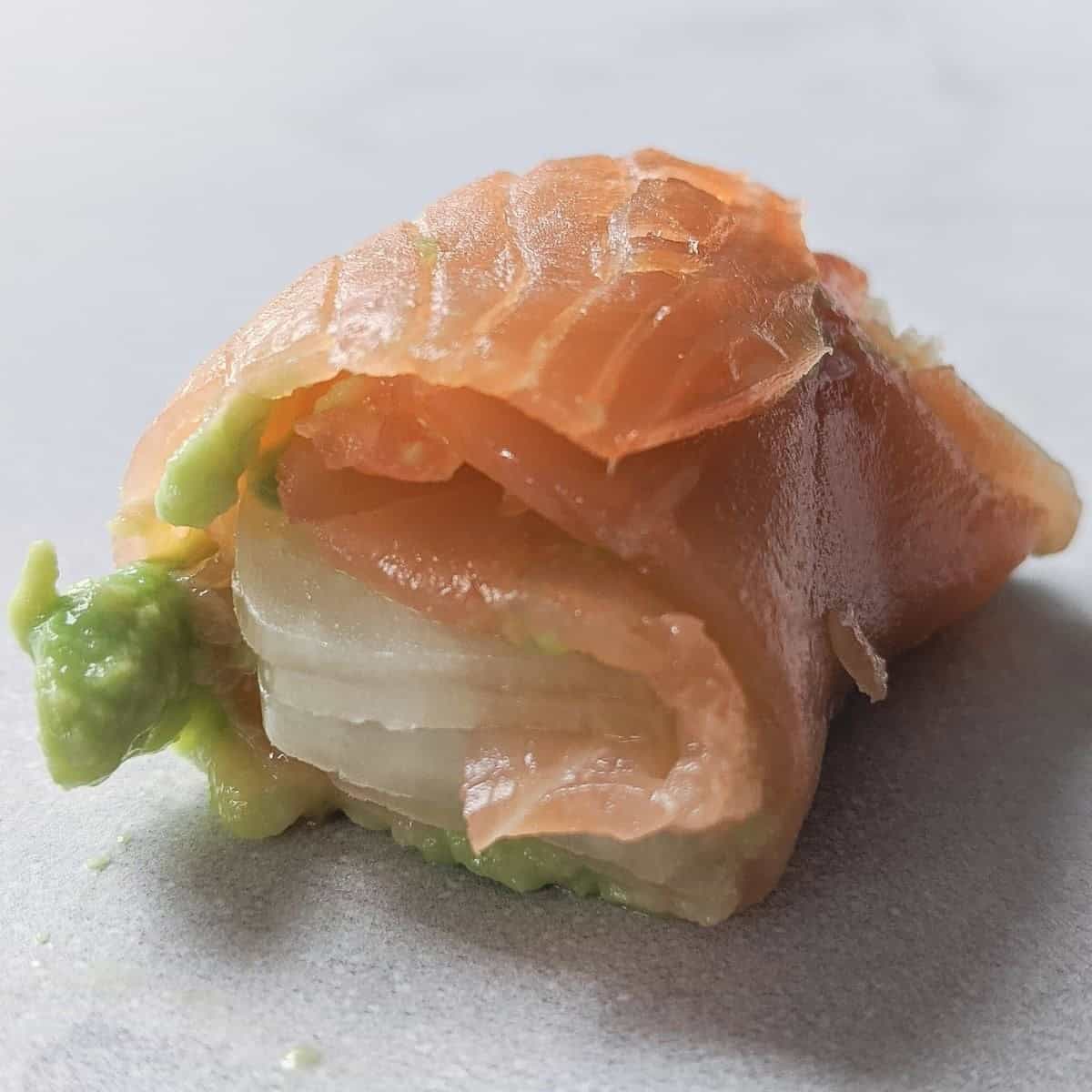 Smoked Salmon Bites Smoked Salmon Bites