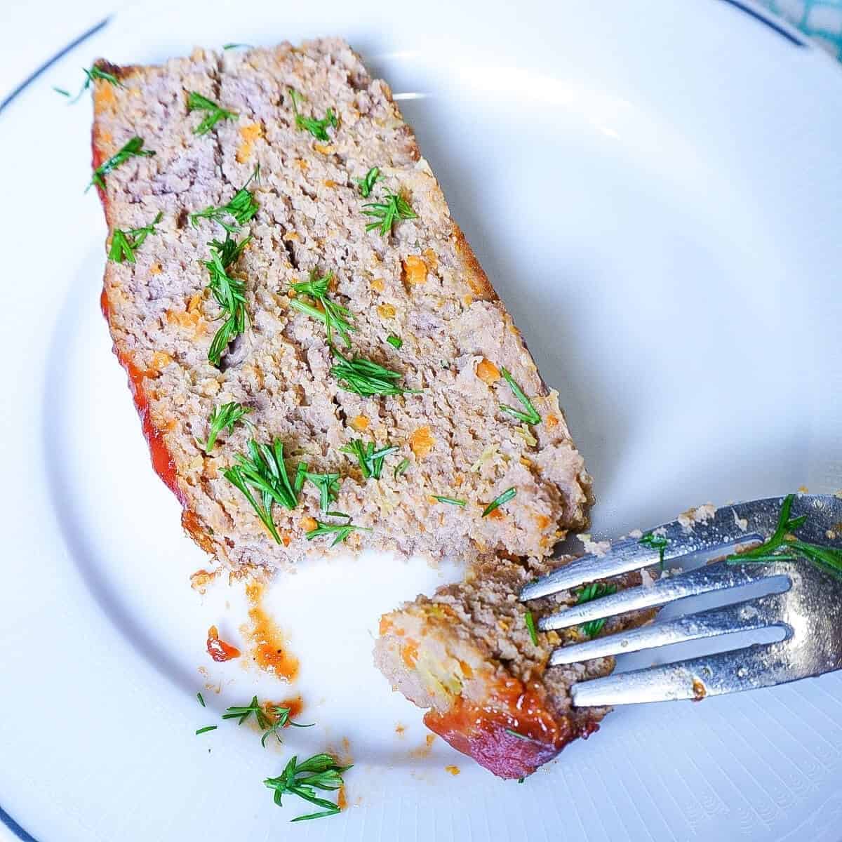 Turkey And Beef Meatloaf Turkey And Beef Meatloaf