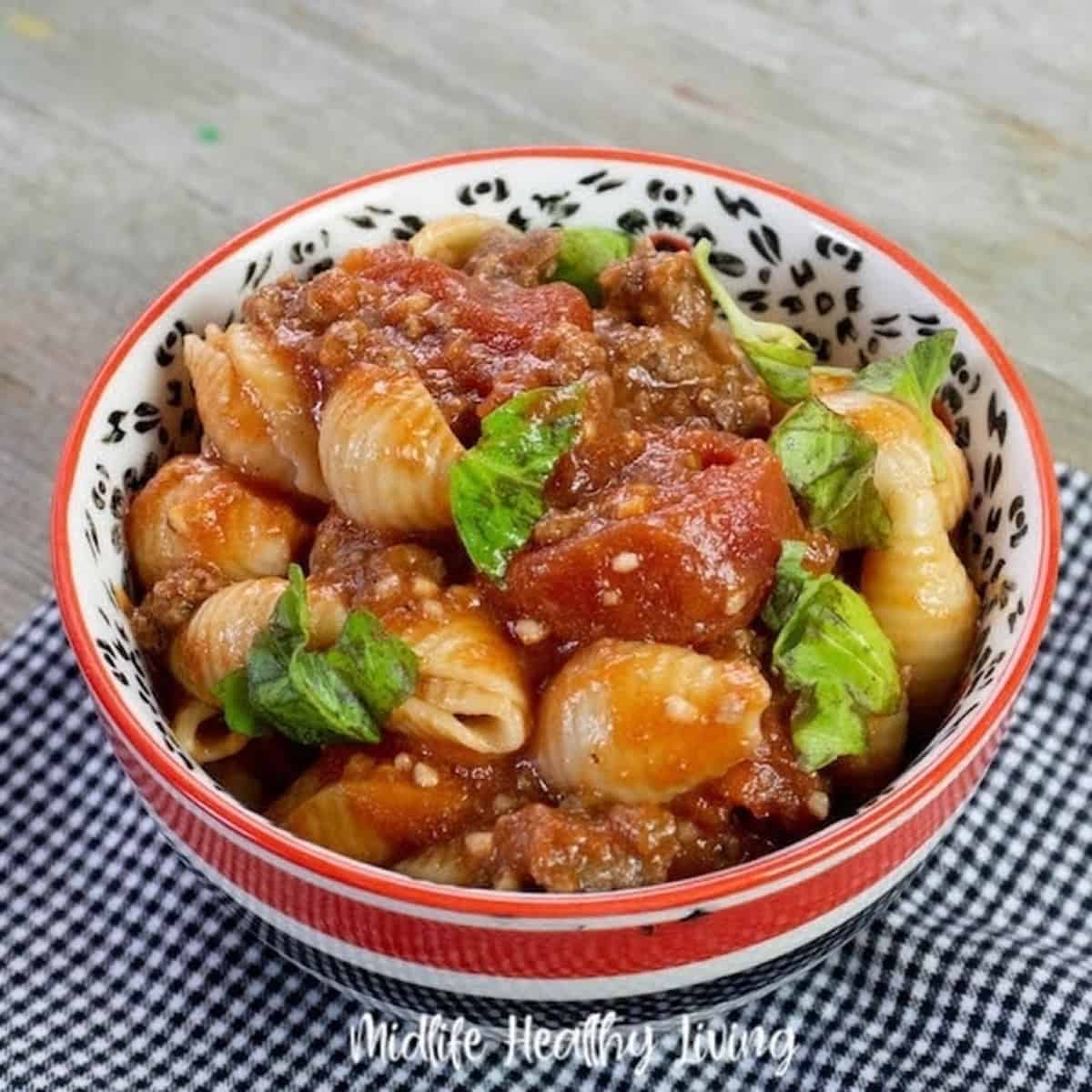 Weight Watchers Ground Turkey Goulash Weight Watchers Ground Turkey Goulash