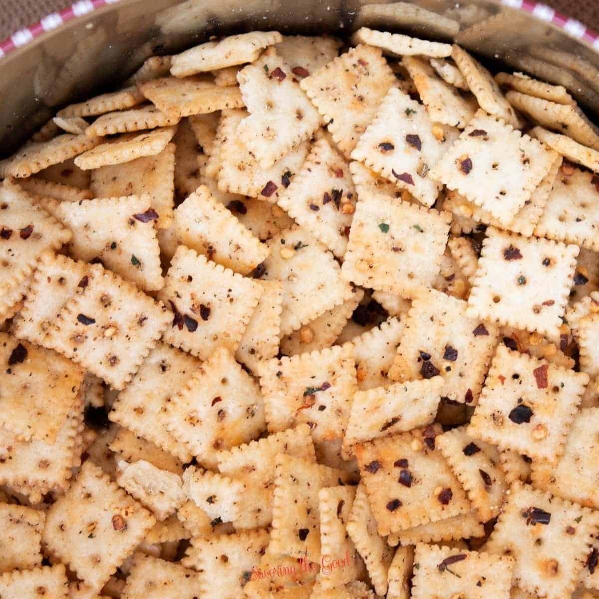 Alabama Firecrackers Recipe Alabama Firecrackers Recipe
