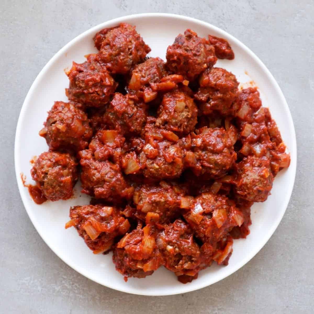 Albondigas Albondigas
