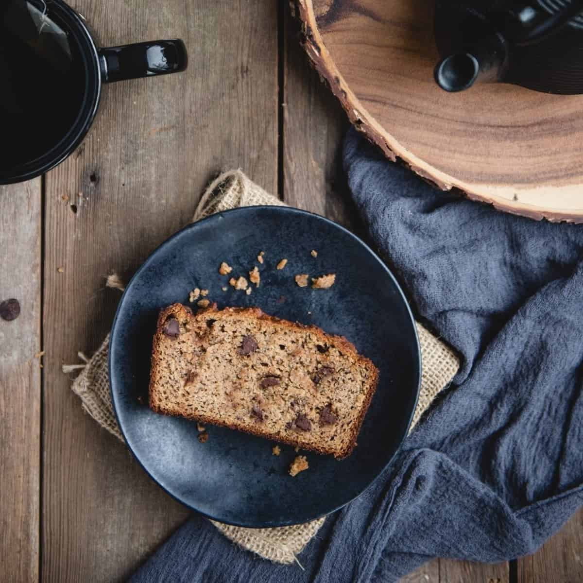 Almond Flour Banana Bread Almond Flour Banana Bread