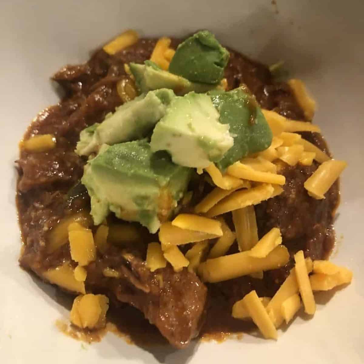 Alton Browns Copycat Crockpot Chili Alton Browns Copycat Crockpot Chili